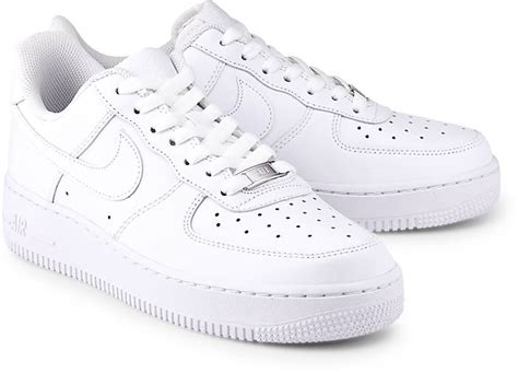 nike air force dicke sohle weiß|weiße air force 1.